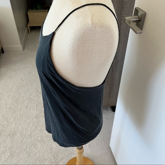 H&M Black Thin Strap Cami Tank - Picture 11 of 13